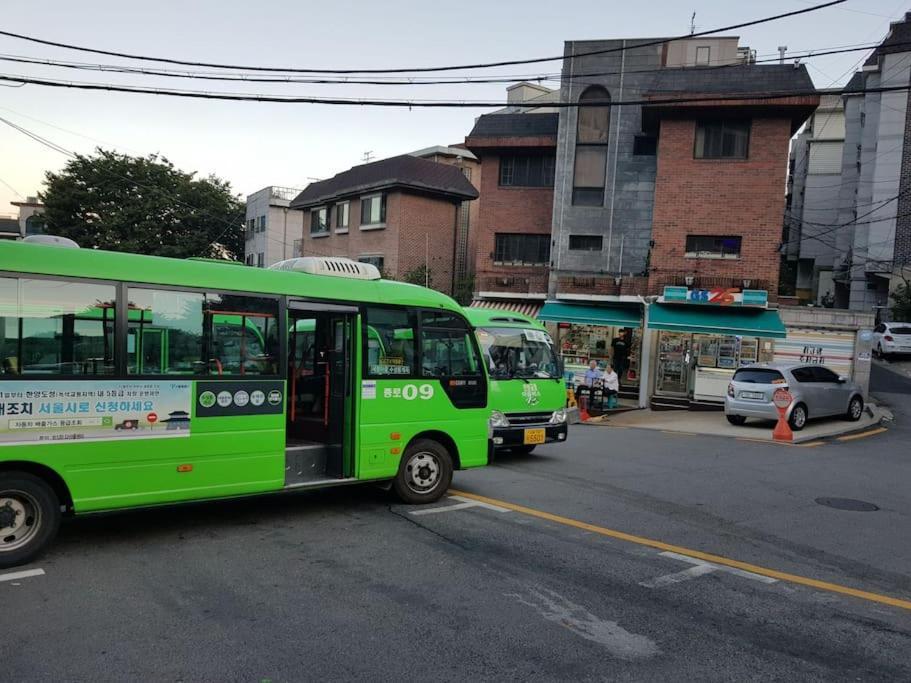 Gyeongbokgung Palace Seochon Christian Home - Foreigner Only Seoul Ngoại thất bức ảnh