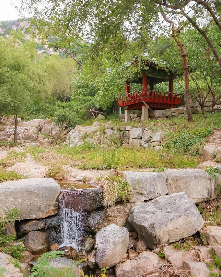 Gyeongbokgung Palace Seochon Christian Home - Foreigner Only Seoul Ngoại thất bức ảnh