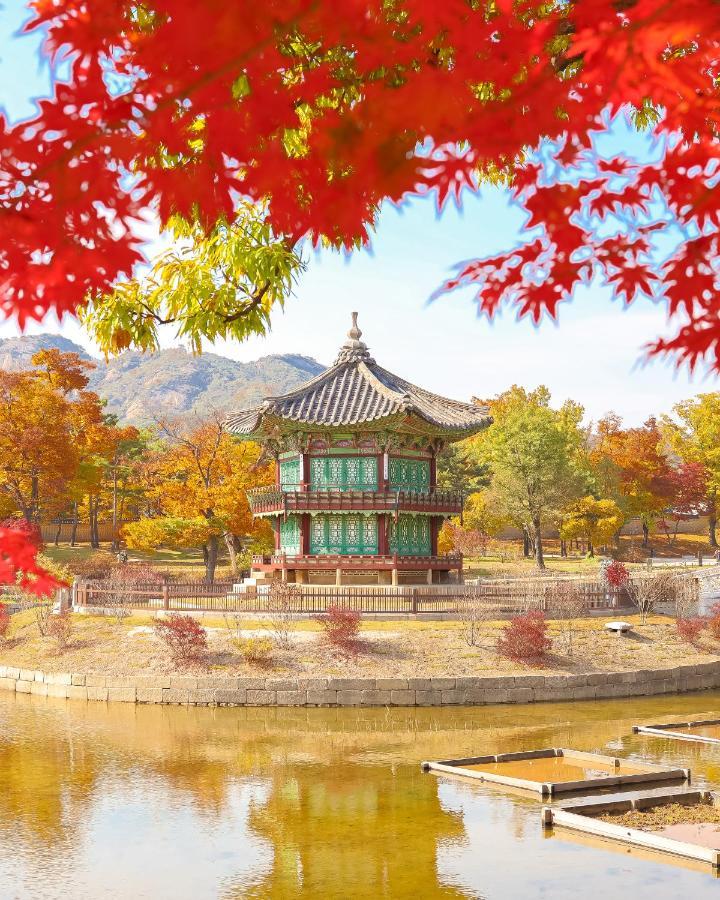 Gyeongbokgung Palace Seochon Christian Home - Foreigner Only Seoul Ngoại thất bức ảnh
